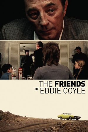 The Friends of Eddie Coyle's poster