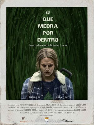 What grows within's poster