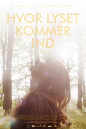 Hvor lyset kommer ind's poster