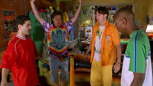 Half Baked's poster