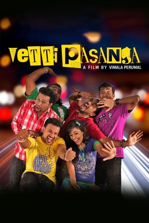 Vetti Pasanga's poster