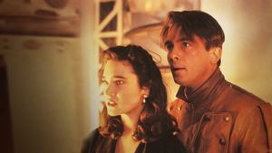 The Rocketeer's poster