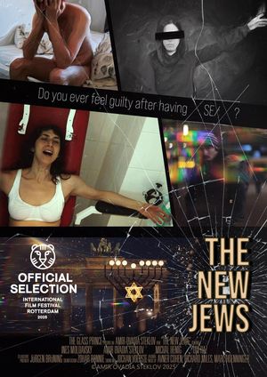The New Jews's poster