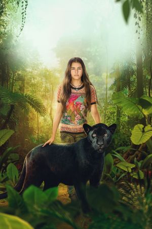 Autumn and the Black Jaguar's poster