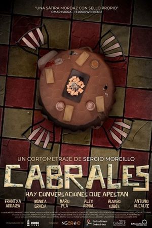 Cabrales's poster