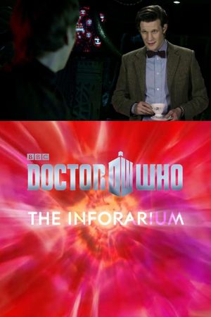 Doctor Who: The Inforarium's poster