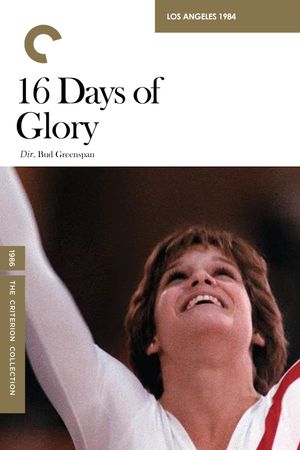 16 Days of Glory's poster