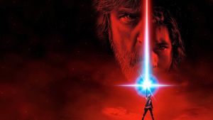 Star Wars: Episode VIII - The Last Jedi's poster