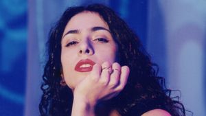 Marisa Monte: Memórias, Crônicas e Declarações de Amor's poster
