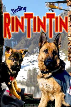 Finding Rin Tin Tin's poster
