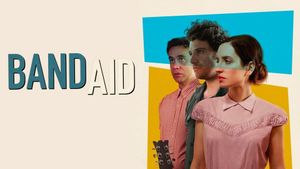 Band Aid's poster