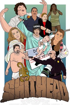 Sh*thead's poster