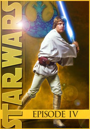 Star Wars: Episode IV - A New Hope's poster