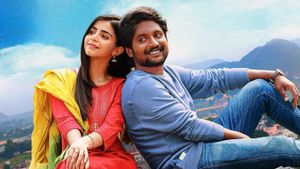 Writer Padmabhushan's poster