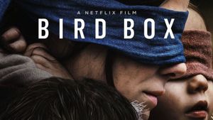 Bird Box's poster