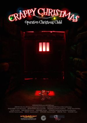 Crappy Christmas - Operation Christmas Child's poster