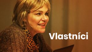 Vlastníci's poster