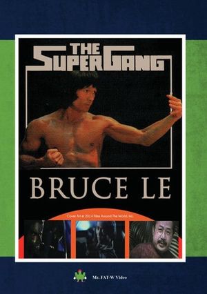 The Super Gang's poster