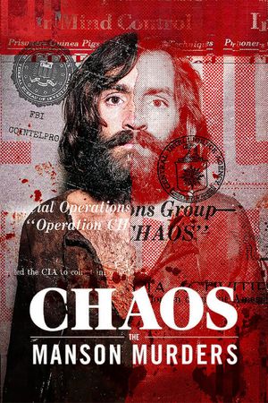 Chaos: The Manson Murders's poster
