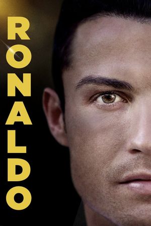 Ronaldo's poster