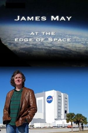 James May at the Edge of Space's poster image