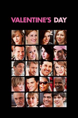 Valentine's Day's poster