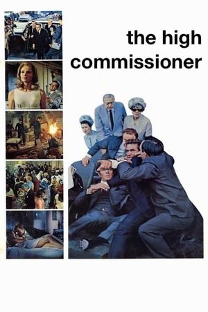 The High Commissioner's poster