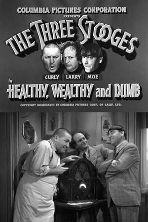 Healthy, Wealthy and Dumb's poster