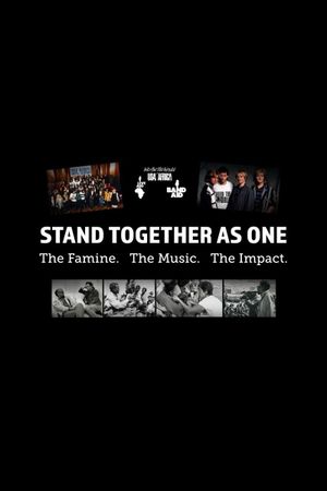 Stand Together as One's poster