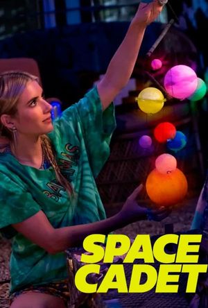 Space Cadet's poster
