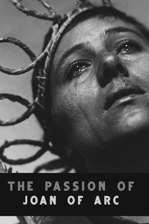 The Passion of Joan of Arc's poster
