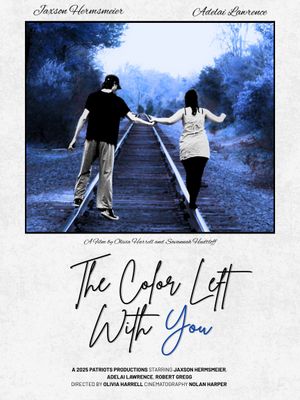 The Color Left With You's poster