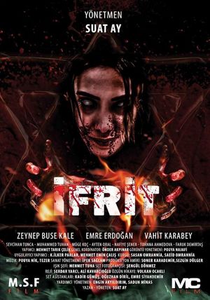 Ifrit's poster