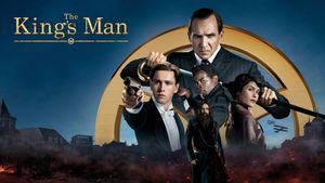 The King's Man's poster