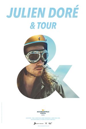 Julien Doré - & Tour's poster image