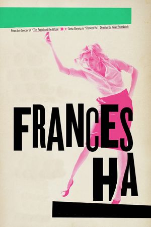 Frances Ha's poster