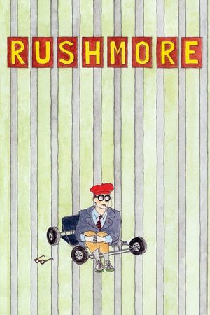 Rushmore's poster