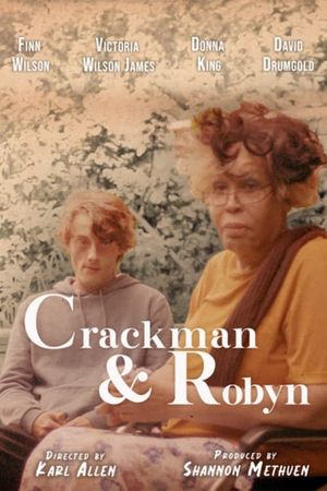 Crackman & Robyn's poster