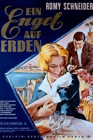An Angel on Wheels's poster