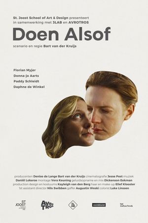 Doen Alsof's poster