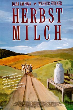 Herbstmilch's poster