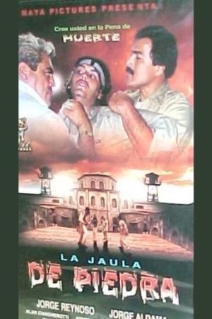 La jaula de piedra's poster