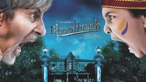 Bhoothnath's poster