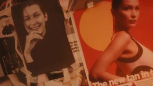 Poster Girl's poster