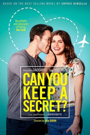 Can You Keep a Secret?'s poster