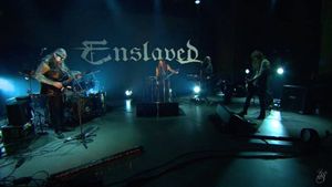 Enslaved: Chronicles of the Northbound (Roadburn Festival 2020)'s poster