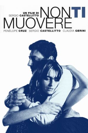 Don't Move's poster