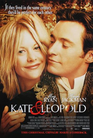 Kate & Leopold's poster