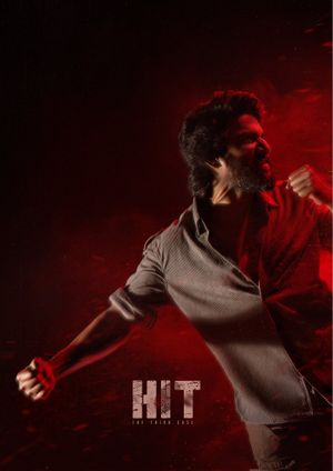HIT: The 3rd Case's poster