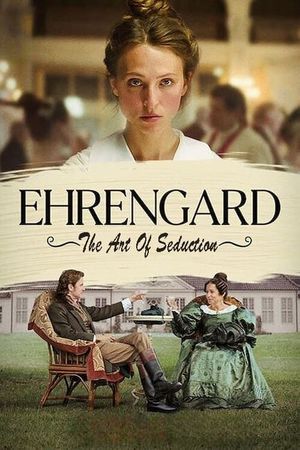 Ehrengard: The Art of Seduction's poster